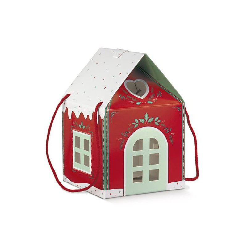 ---CASETTA C/CORDINI 200x200x180 ROSSO [TONO37835-00.jpg]