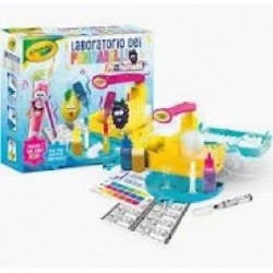 LABORATORIO DEI PENNARELLI CRAYOLA [8201032-00.jpg]