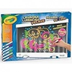 ---LAVAGNA LUMINOSA DELUXE CRAYOLA [8150602-00.jpg]