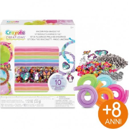 CREA I TUOI BRACCIALETT UNICORN CRAYOLA [8150607-00.jpg]