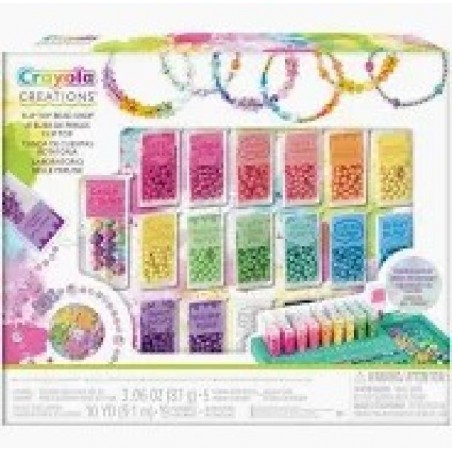 SET PERLINE CREA I BRACCIALETTI CRAYOLA [8150606-00.jpg]