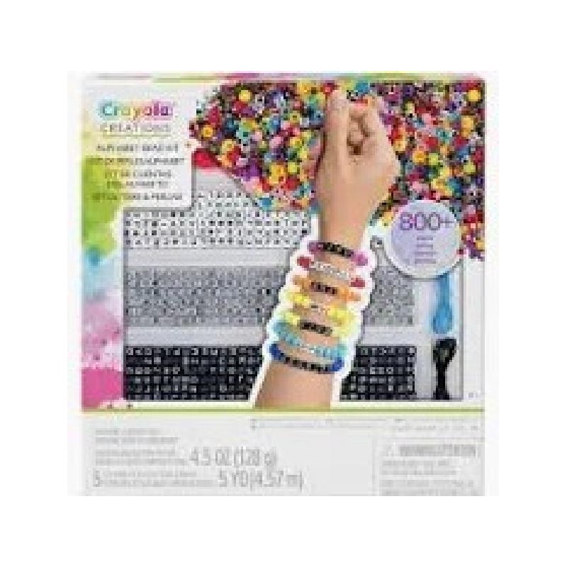 LABORATORIO DELLE PERLINE CRAYOLA [8150605-00.jpg]