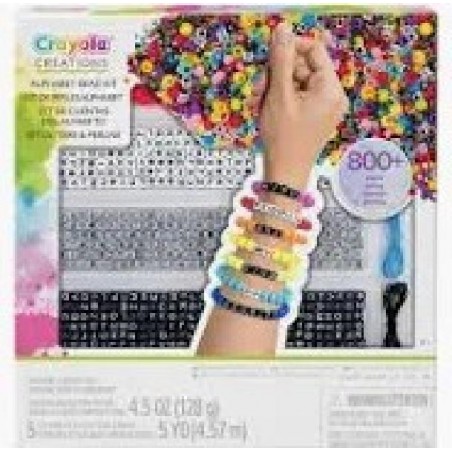 LABORATORIO DELLE PERLINE CRAYOLA [8150605-00.jpg]