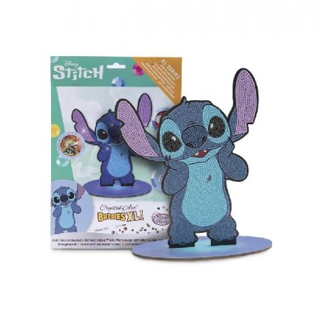 CRAYOLA CRYSTAL ART BUDDY STITCH XL [8150650-00.jpg]