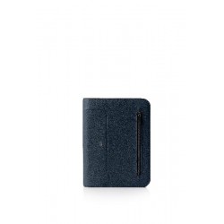 PORTABLOCCO A/4 GATE C/ZIP ECOP.BLU [8248GAT32-00.jpg]