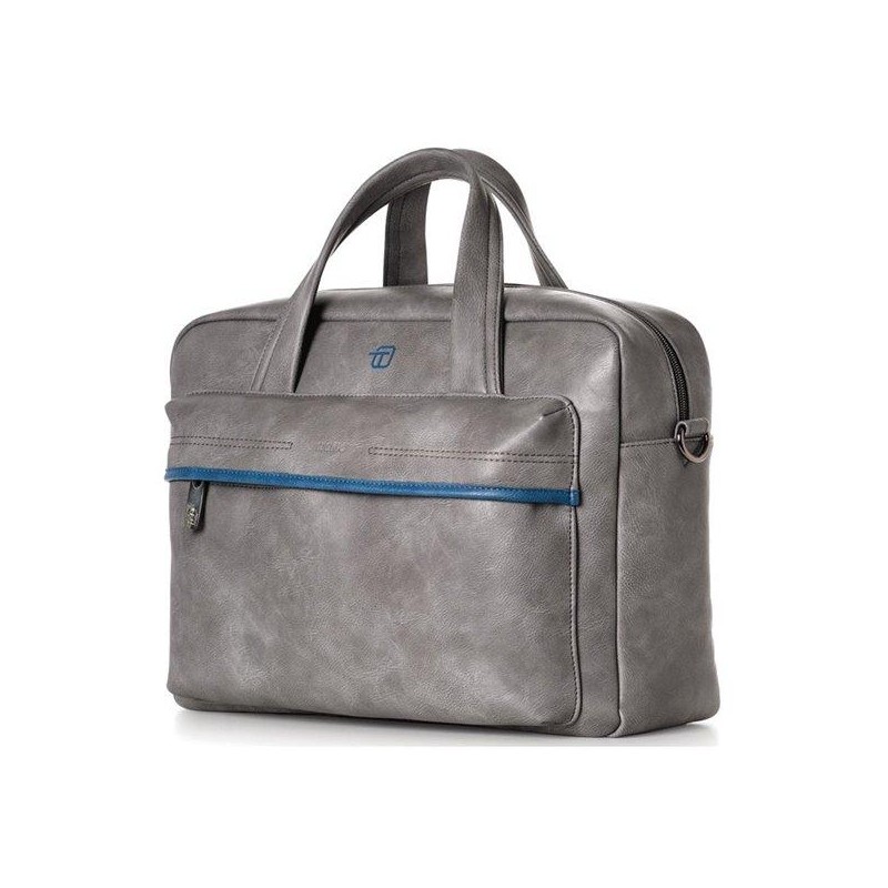 BORSA 2 MANICI 40x29 BLUE GATE GRIGIO [9236GAB22-00.jpg]