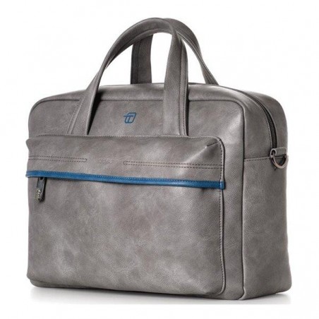 BORSA 2 MANICI 40x29 BLUE GATE GRIGIO [9236GAB22-00.jpg]