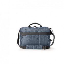BORSA BI-BAG JOB TESSUTO TECNICO BLU [9235JBL32-00.jpg]