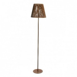 LANTERNA SOLARE d27h122cm IN PLASTICA/METALLO ADATTA PER ESTERNI [9020066-00.jpg]