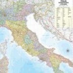 CARTINE GEOGRAFICHE  A3-ITALIA [8310101-00.jpg]