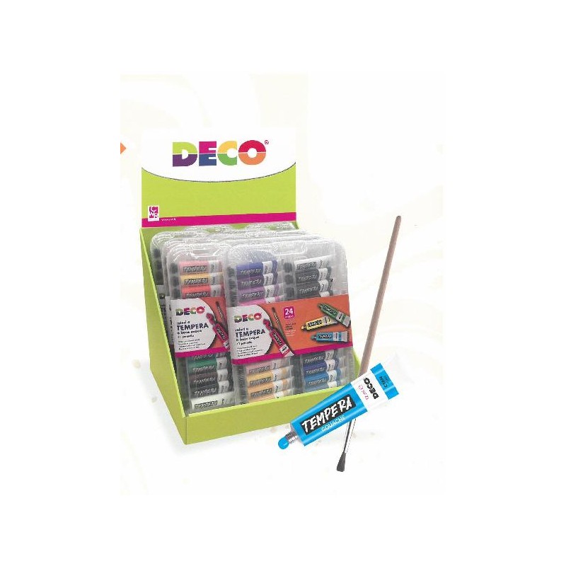 ASSORTIMENTO TEMPERE tubo 12ml 6 SCATOLE DA 12 PVP 6,5 6 SCATOLE DA 24 PVP 12.9 [8119837-00.jpg]