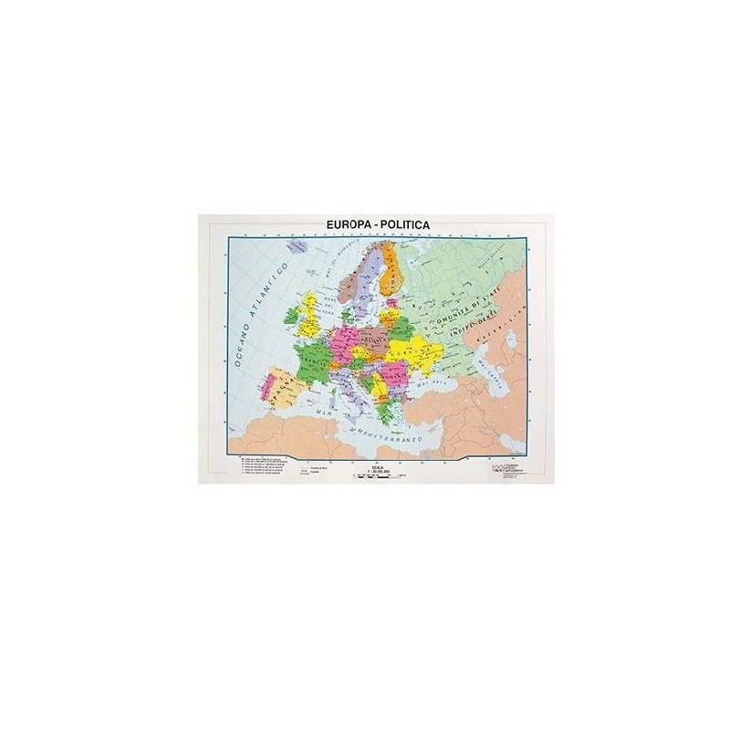 CARTINE GEOGRAFICHE A4-MONDO 10p [8310003-00.jpg]