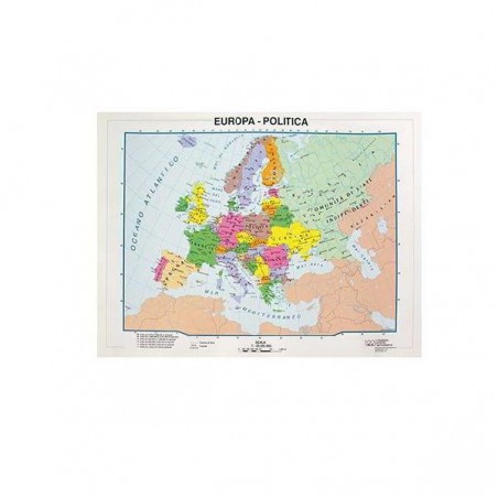 CARTINE GEOGRAFICHE A4-MONDO 10p [8310003-00.jpg]