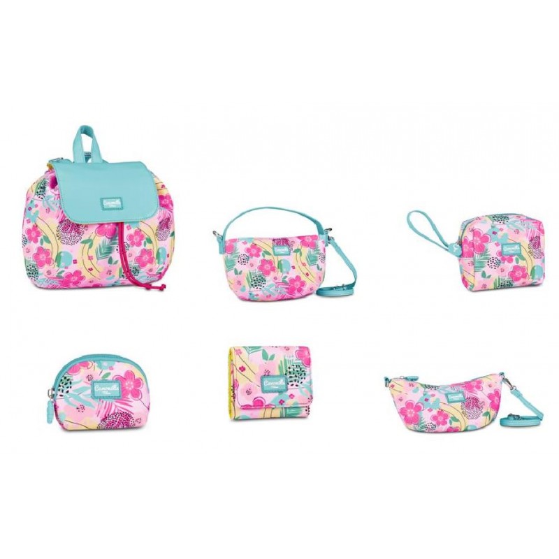 KIT CAMOMILLA TROPIC FLOWER 9pz [0040018-00.jpg]