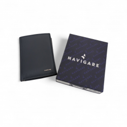 PORTAFOGLIO UOMO BICOLOR...