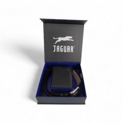 CINTURA + PORTAFOGLIO UOMO JAGUAR [0003197-20.jpg]