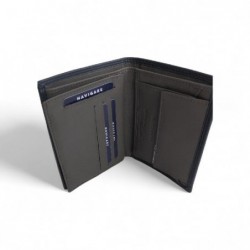 PORTAFOGLIO UOMO BICOLOR VERTICALE [0071456-20.jpg]