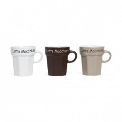 TAZZA IN PORCELLANA 370mL SQUADRATA [0300290-00.jpg]