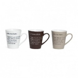 TAZZA IN PORCELLANA 370ml TONDA [0300291-00.jpg]