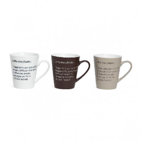 TAZZA IN PORCELLANA 370ml TONDA [0300291-00.jpg]