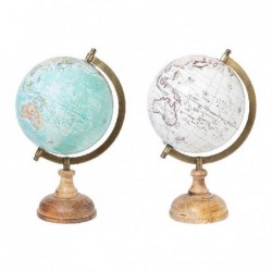 MAPPAMONDO BASE LEGNO 18x15h27cm 2s [8831002-00.jpg]