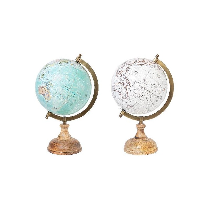 MAPPAMONDO BASE LEGNO 18x15h27cm 2s [8831002-00.jpg]