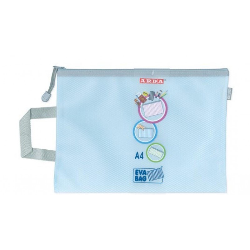 BUSTA IN EVA CON ZIP A/5 [3065118-00.jpg]