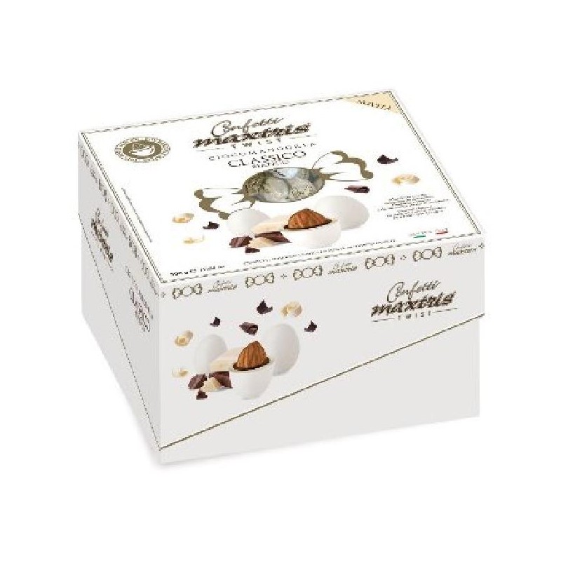 CONFETTO DOLCE EVENTO MAXTRIS 500gr BIANCHI INCARTATI SINGOLARMENTE [0141031-00.jpg]