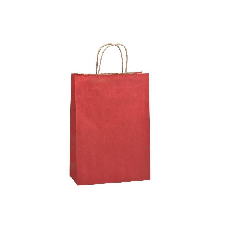 SHOPPER CARTA ROSSO 36+12x41 25pz [2630103-00.jpg]