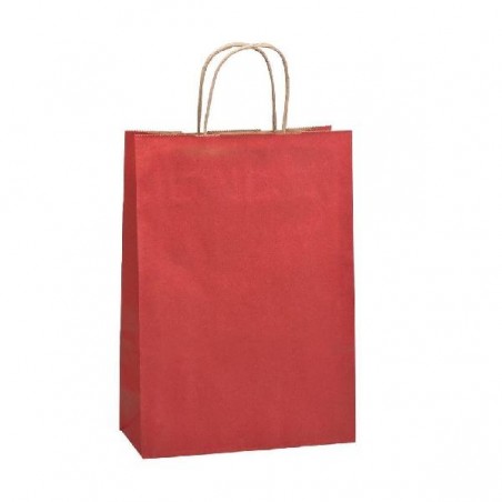 SHOPPER CARTA ROSSO 36+12x41 25pz [2630103-00.jpg]