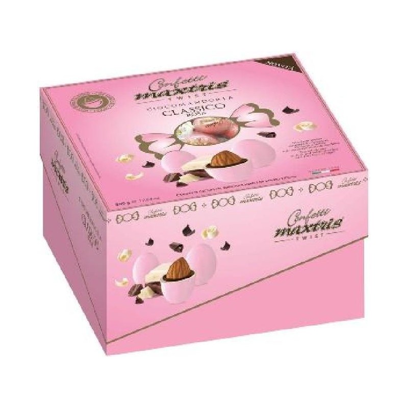 CIOCCOm INCARTATI 1x1 ROSA 500gr [0141033-00.jpg]