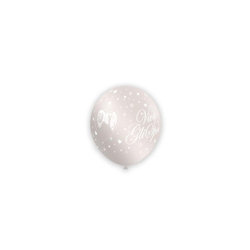 LATTICE BIANCO Perl.W SPOSI 12cm/100pz [8411022-00.jpg]