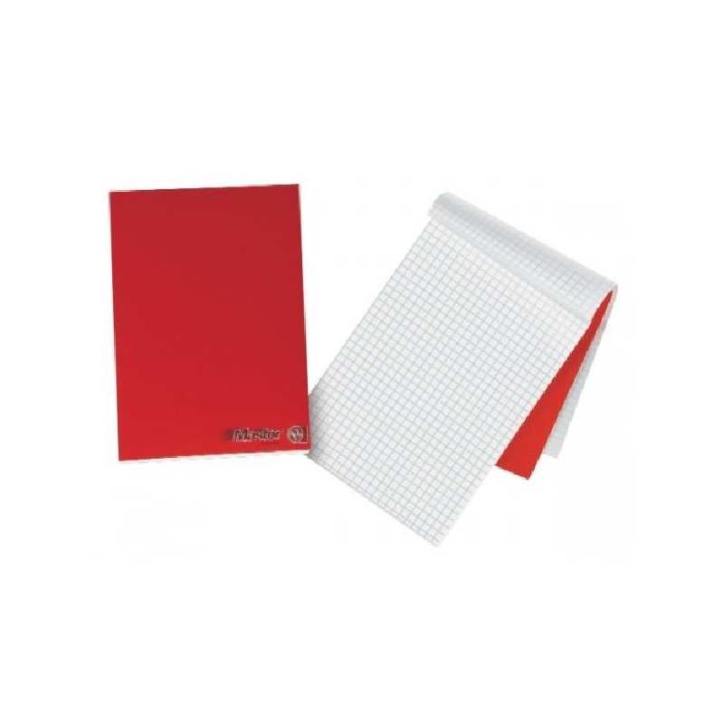 BLOCCO MASTERBLOC A4 90fg 10mm [2451010-00.jpg]