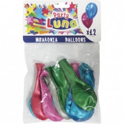 PALLONCINI METAL ASSORTITI 12pz-MEDI [8413305-00.jpg]