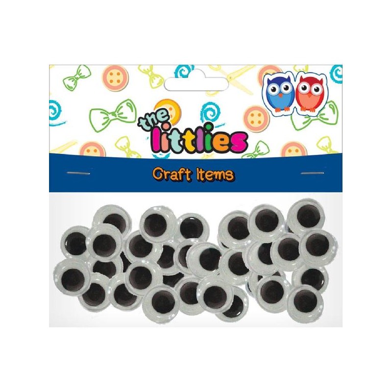 OCCHIETTI ADESIVI MOBILI 10mm 33pz [8197511-00.jpg]