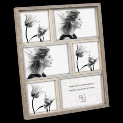 ---CORNICE MULTIPLA IN LEGNO 6 FOTO [0125065-00.jpg]