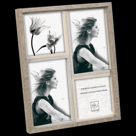 ---CORNICE MULTIPLA IN LEGNO 4 FOTO [0125066-00.jpg]