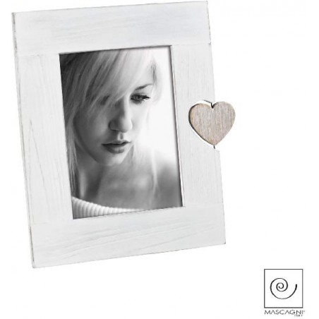 ---CORNICE LEGNO BIANCA 13x18 CON CUORE [0125021-00.jpg]