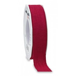 NASTRO COTONE LEINEN 25x15mt BORDO [2706688-00.jpg]