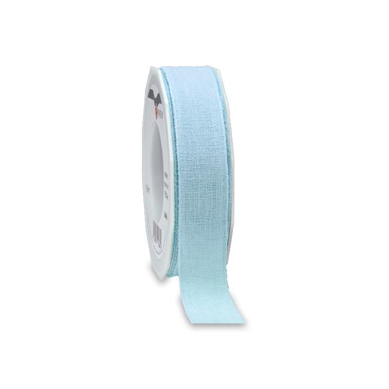 NASTRO COTONE LEINEN 25x15mt CELESTE [2706674-00.jpg]