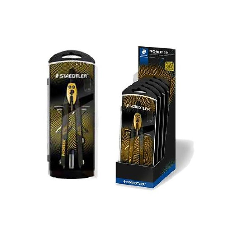 BALAUSTRONE STAEDTLER NORIX GIALLO [8065512-00.jpg]