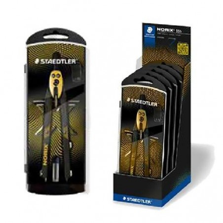 BALAUSTRONE STAEDTLER NORIX GIALLO [8065512-00.jpg]