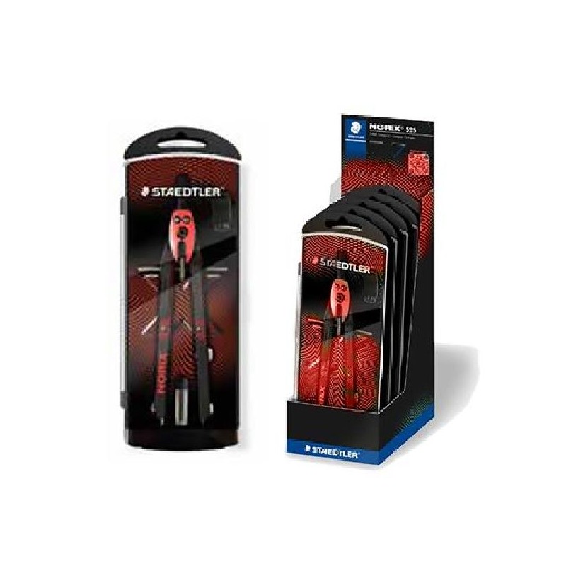 BALAUSTRONE STAEDTLER NORIX ROSSO [8065513-00.jpg]