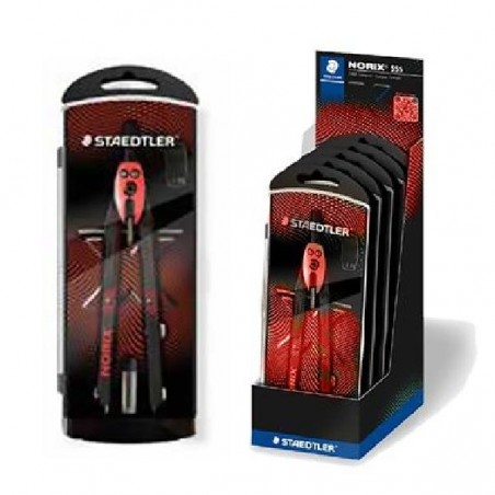 BALAUSTRONE STAEDTLER NORIX ROSSO [8065513-00.jpg]