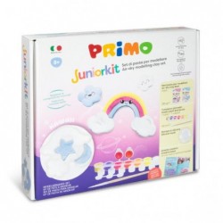 PRIMO JUNIOR KIDS KAWAII 250gr PASTA DA MODELLARE,IN SCATOLA REGALO [8201041-00.jpg]