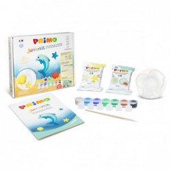 PRIMO JUNIOR KIDS OCEAN 250gr PASTA DA MODELLARE,IN SCATOLA REGALO [8201042-00.jpg]