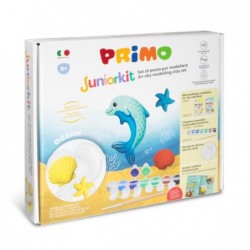 PRIMO JUNIOR KIDS OCEAN 250gr PASTA DA MODELLARE,IN SCATOLA REGALO [8201042-10.jpg]
