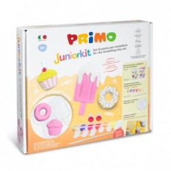 PRIMO JUNIOR KIDS SWEET 250gr PASTA DA MODELLARE,IN SCATOLA REGALO [8201043-10.jpg]