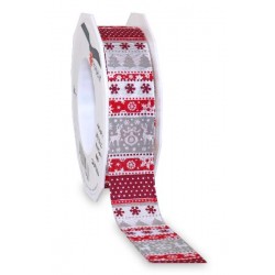 NASTRO NATALE CAREZZA 25x20mt ROSSO [2714380-00.jpg]