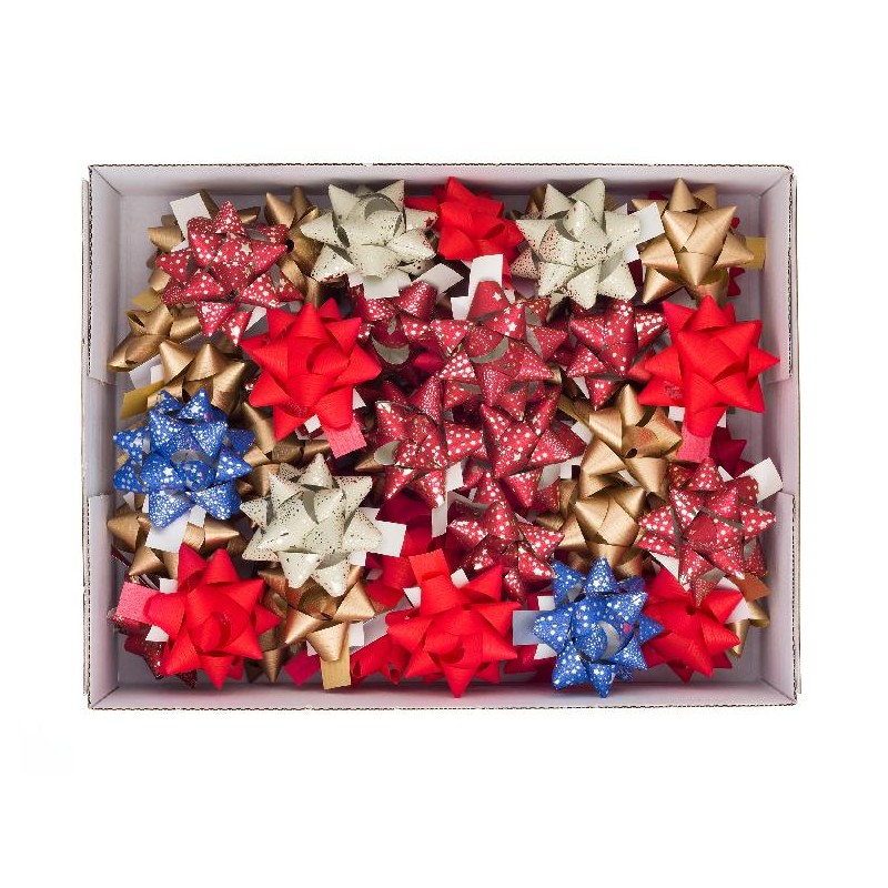 COCCARDE ASSORTITE mm15 CON STELLE [2707014-00.jpg]